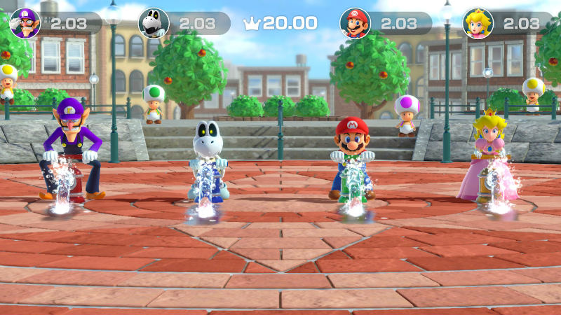 mario party