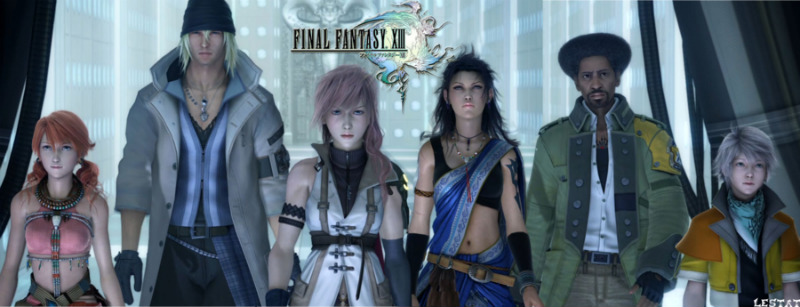 final fantasy XIII