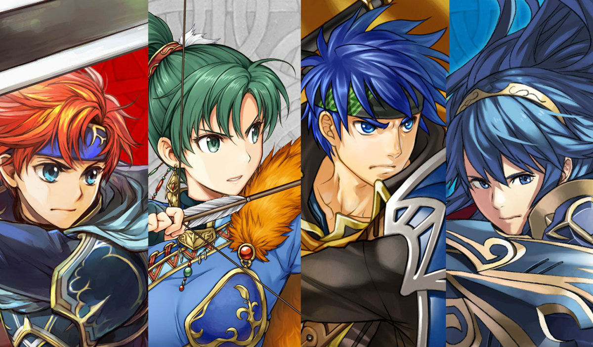 fire emblem