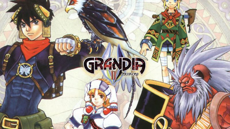 grandia